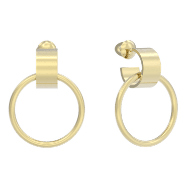 Серьги Арина из серебра 925