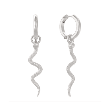 Серьги Арина из серебра 925