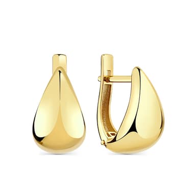Серьги Мастер Бриллиант MG из золота 585